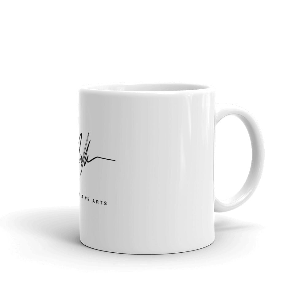 Walker Creative Arts Mug - White