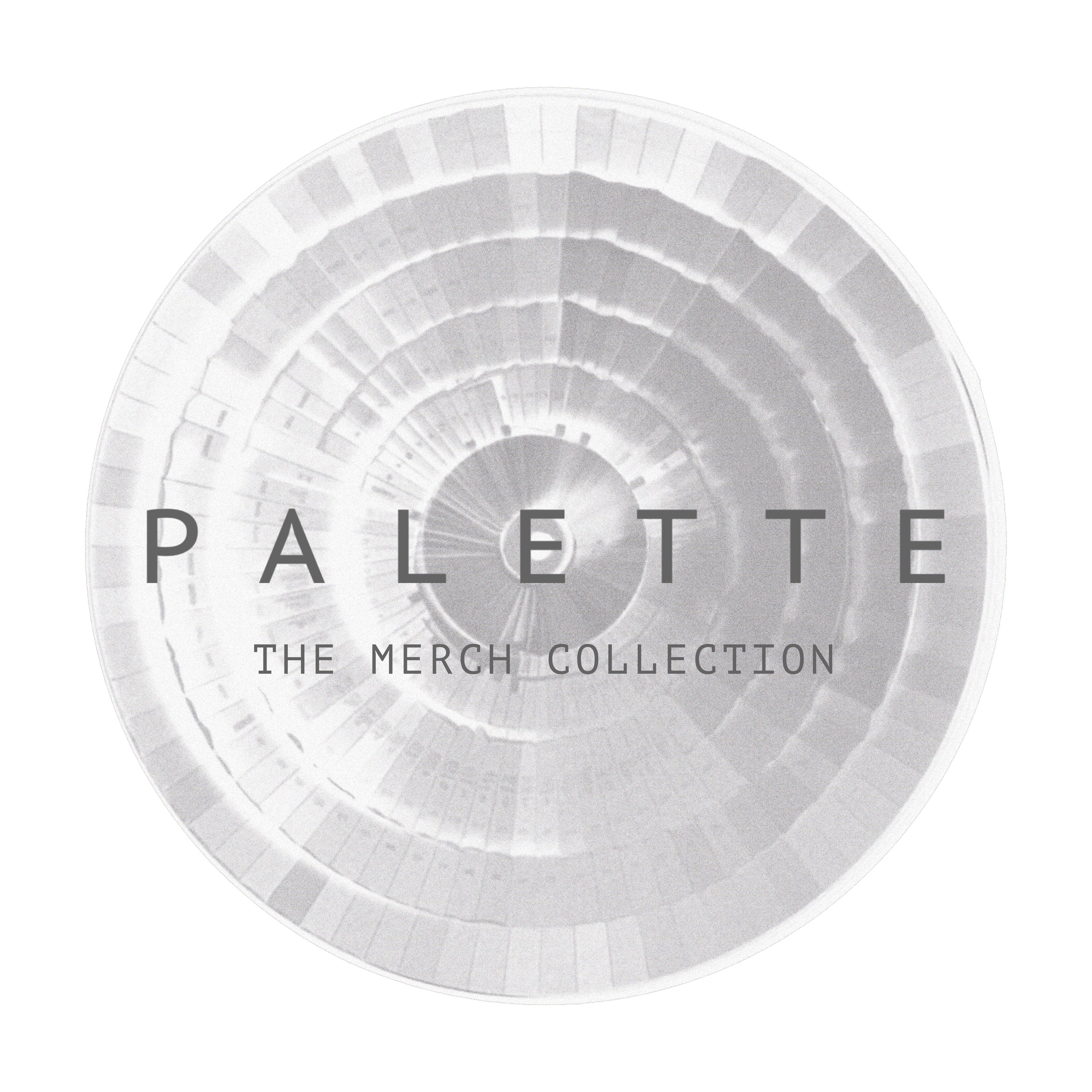 PALETTE: THE MERCH COLLECTION