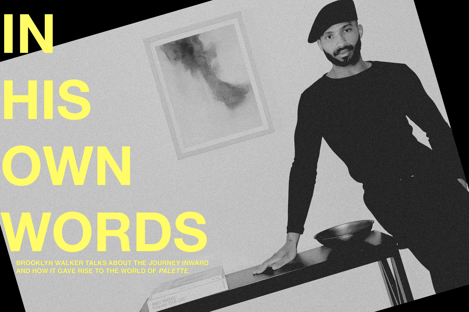 THE ARTIST ISSUE | NO.1 - DIGITAL PUBLICATION
