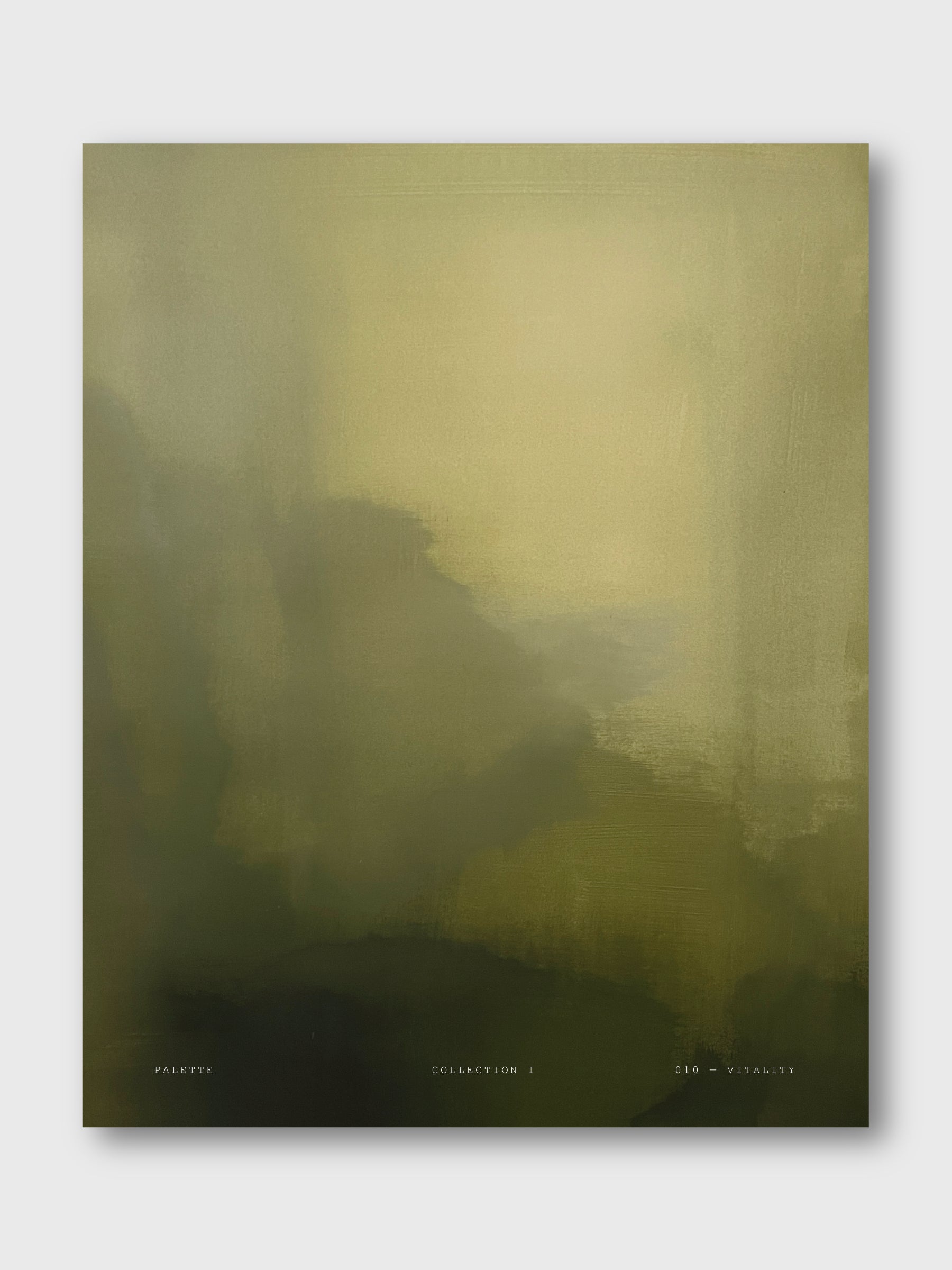 010 — VITALITY (16x20) ARCHIVAL PRINT