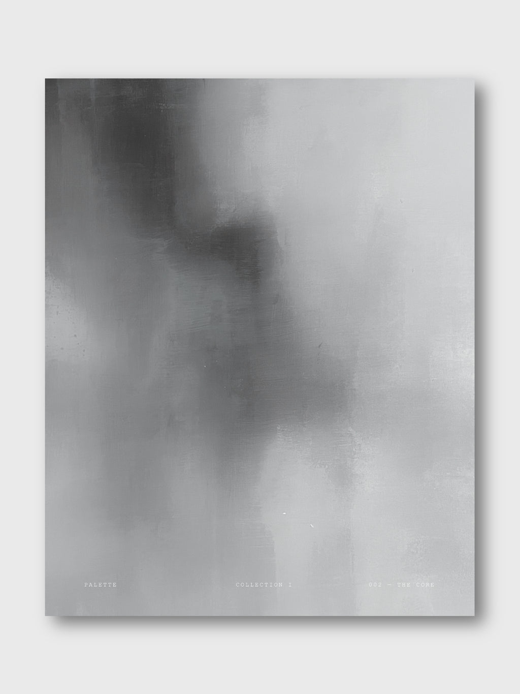 002 — THE CORE (16x20) ARCHIVAL PRINT