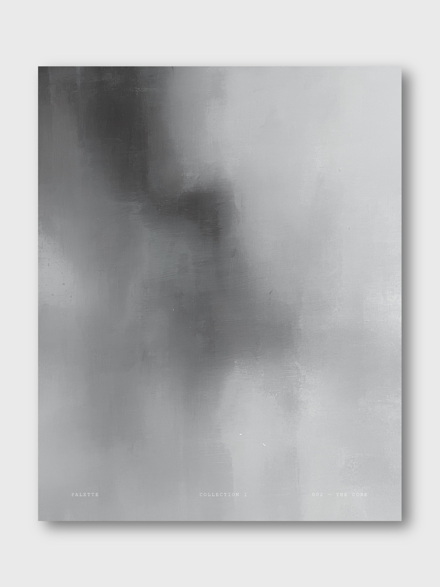 002 — THE CORE (16x20) ARCHIVAL PRINT
