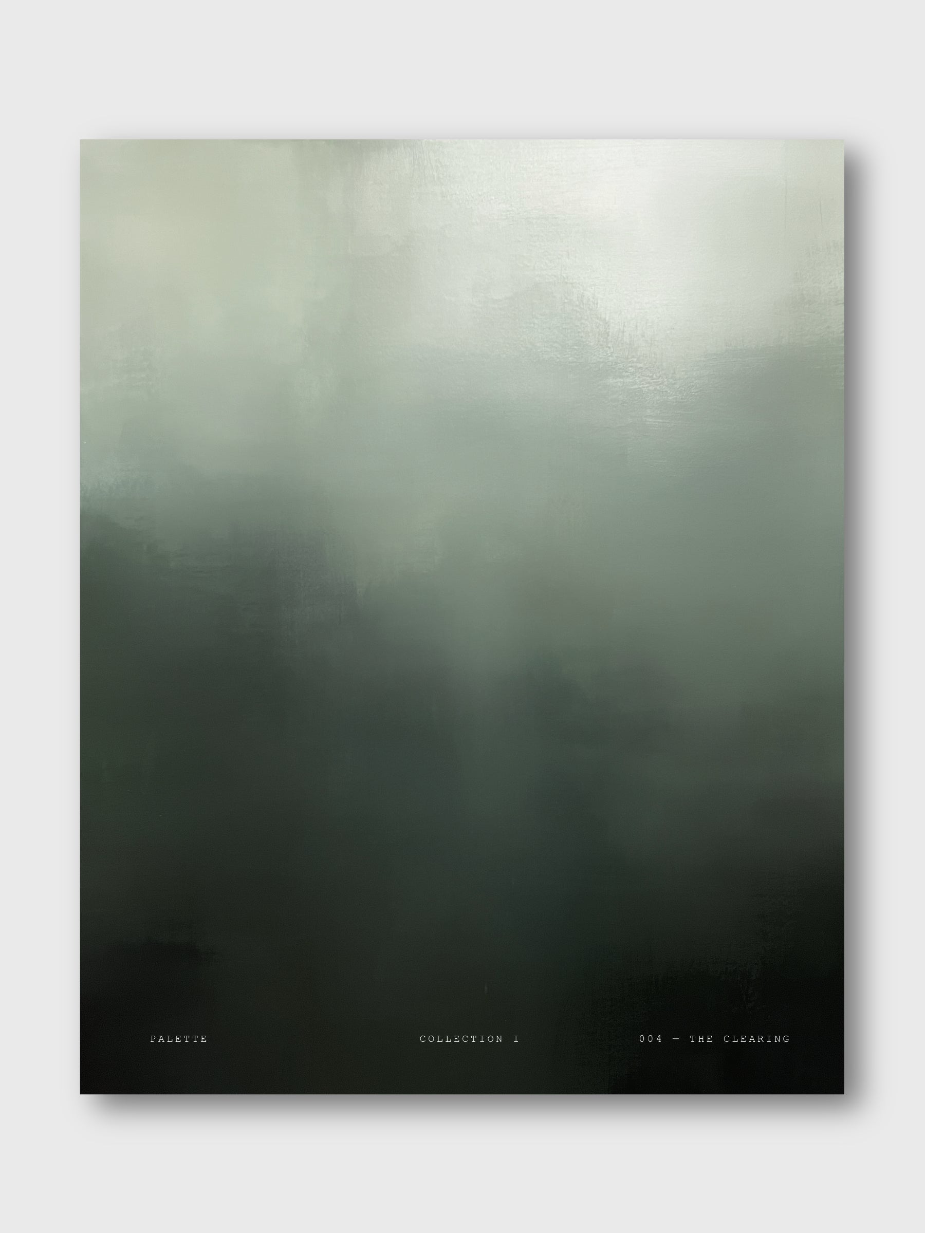 004 — THE CLEARING (16x20) ARCHIVAL PRINT