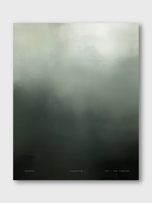 004 — THE CLEARING (16x20) ARCHIVAL PRINT