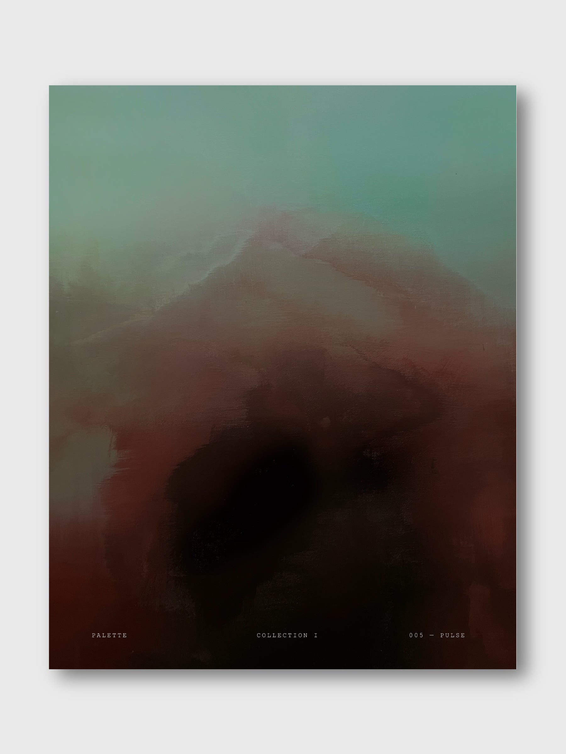 005 — PULSE (16x20) ARCHIVAL PRINT