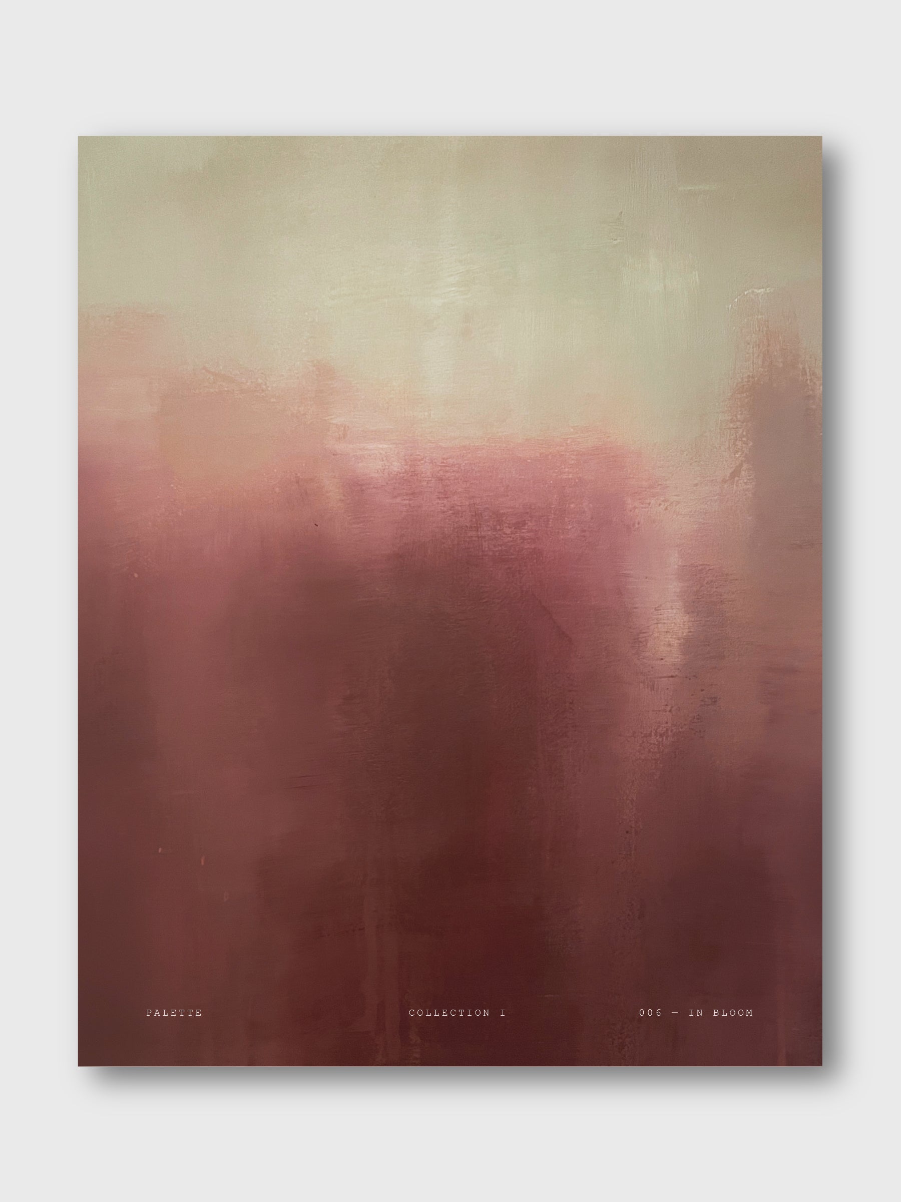 006 — IN BLOOM (16x20) ARCHIVAL PRINT