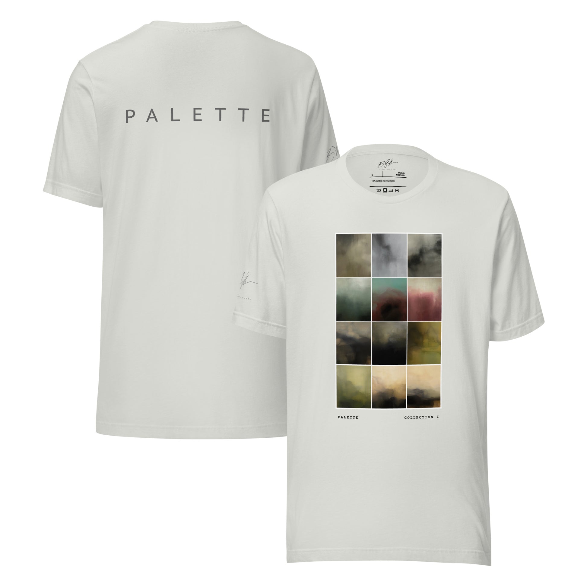 PALETTE ARTWORK TEE