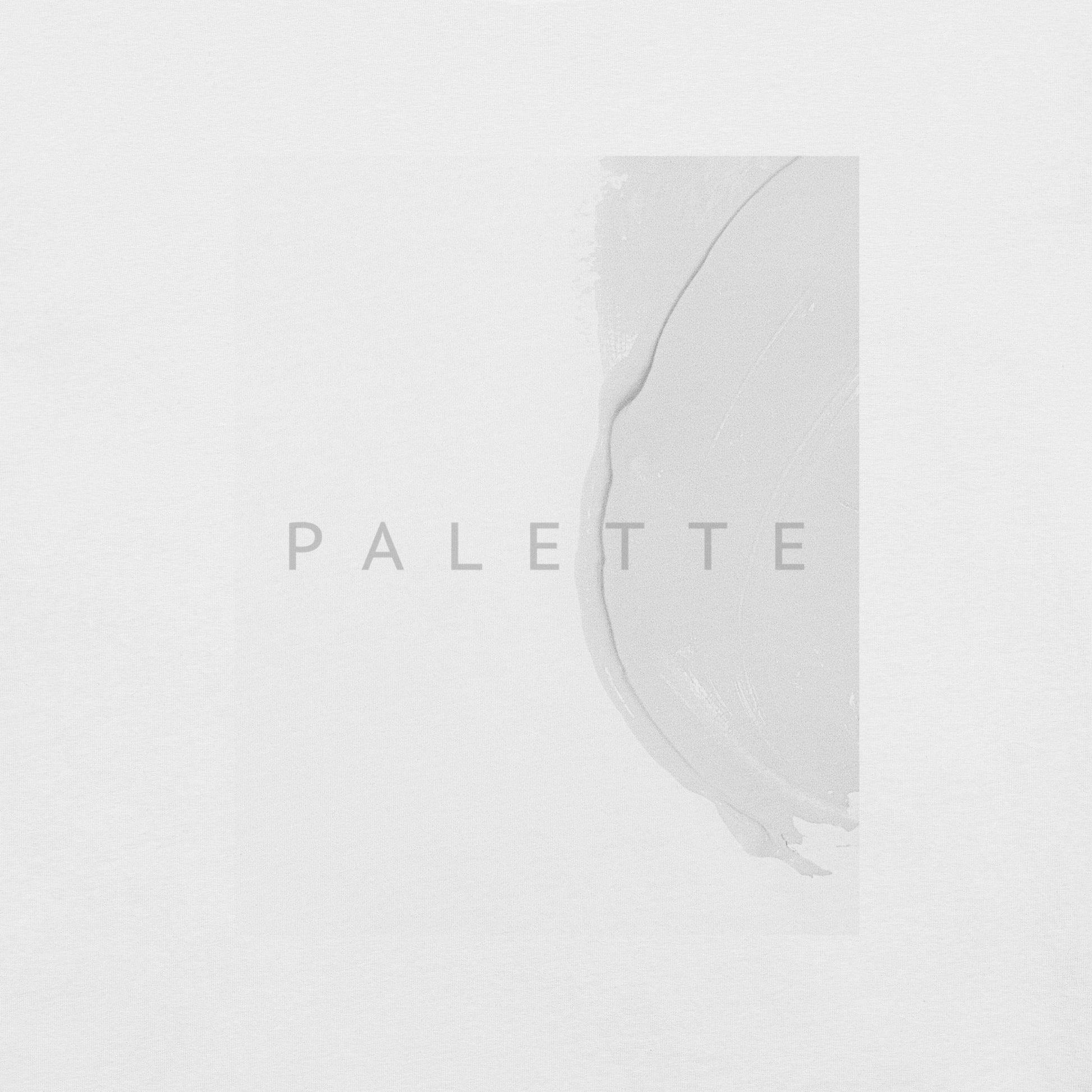 PALETTE PAINT SMEAR TEE