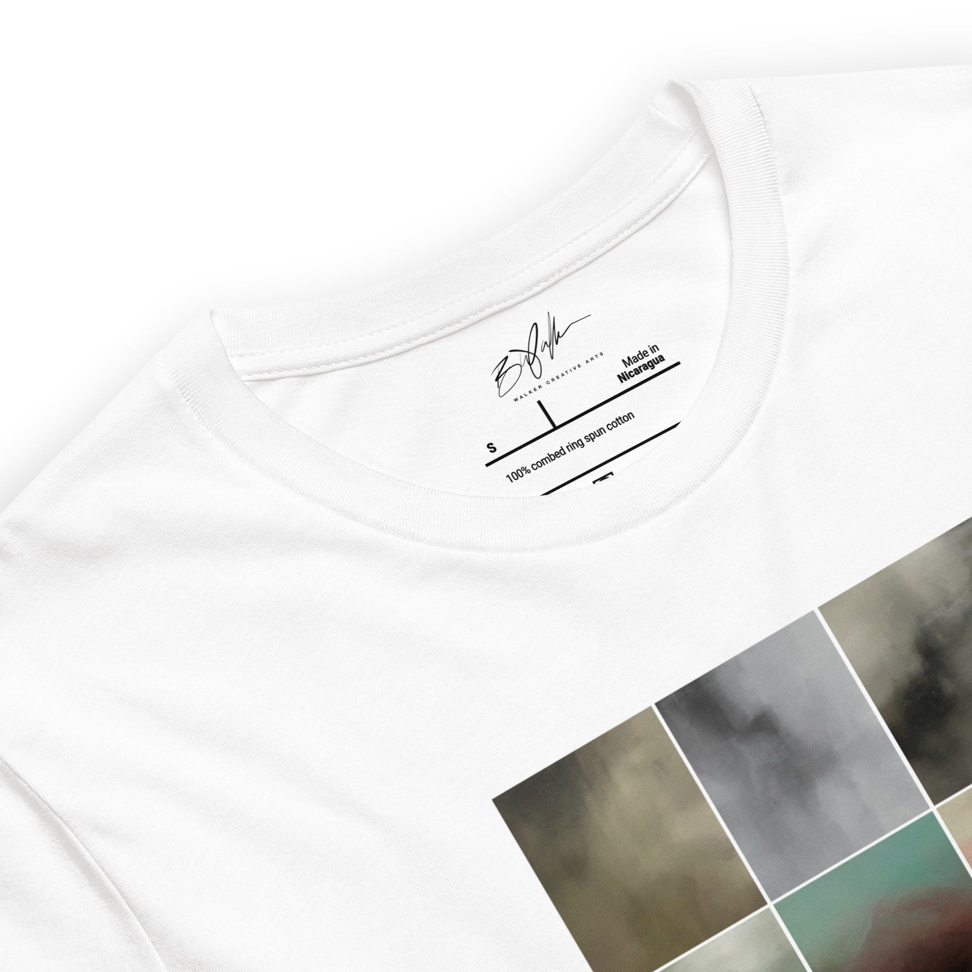 PALETTE ARTWORK TEE