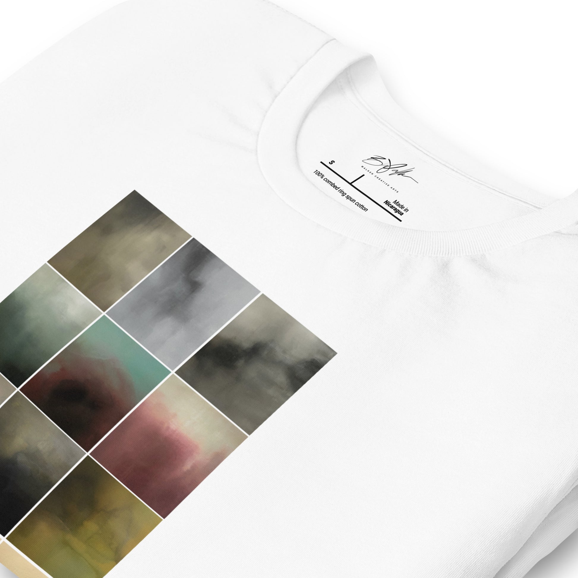 PALETTE ARTWORK TEE